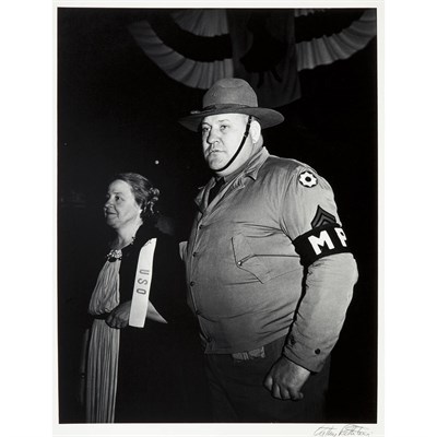 Lot 122 - ROTHSTEIN, ARTHUR Fireman, Carson City, Nevada,...