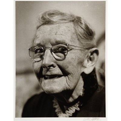 Lot 130 - ROTHSTEIN, ARTHUR Grandma Moses, Eagle Bridge,...