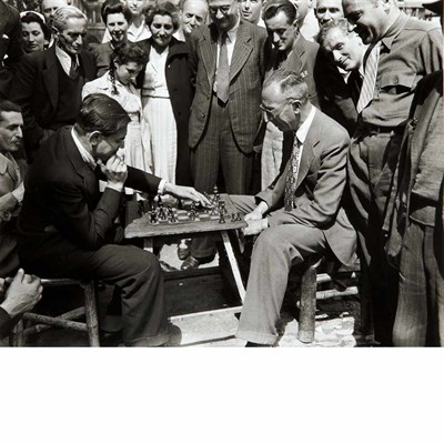 Lot 67 - ROTHSTEIN, ARTHUR Group of twenty-one images...