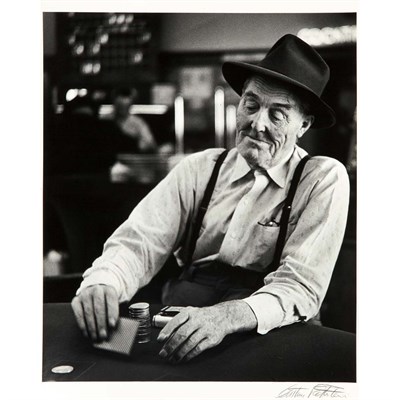 Lot 129 - ROTHSTEIN, ARTHUR Gambler, Las Vegas,...