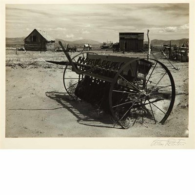 Lot 98 - ROTHSTEIN, ARTHUR [Plow, Dust Bowl], vintage...