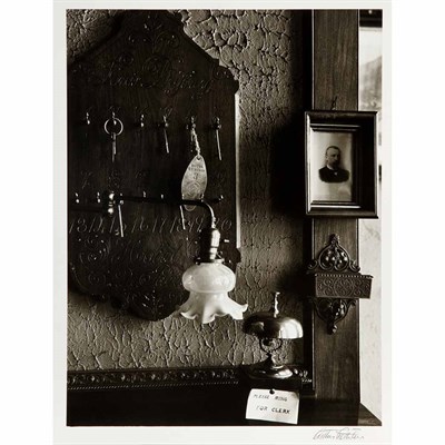 Lot 20 - ROTHSTEIN, ARTHUR Group of three photographs...