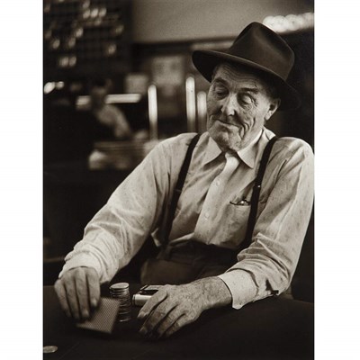 Lot 86 - ROTHSTEIN, ARTHUR Gambler, Las Vegas,...
