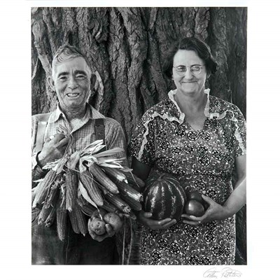 Lot 128 - ROTHSTEIN, ARTHUR Mr. & Mrs Andy Bahain, F.S.A....