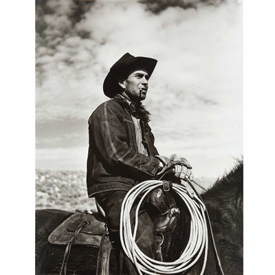 Lot 82 - ROTHSTEIN, ARTHUR Rancher, Montana-1939,...