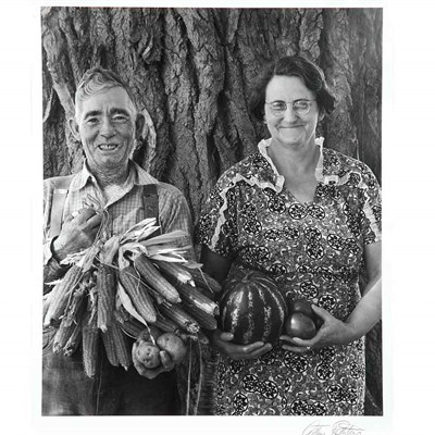 Lot 153 - ROTHSTEIN, ARTHUR Mr. & Mrs Andy Bahain, F.S.A....