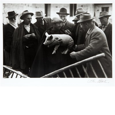 Lot 151 - ROTHSTEIN, ARTHUR Group of twenty images,...