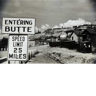 Lot 17 - ROTHSTEIN, ARTHUR Group of fifteen images,...