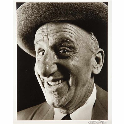 Lot 119 - ROTHSTEIN, ARTHUR Group of 25 portraits of...