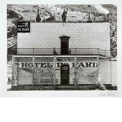 Lot 23 - ROTHSTEIN, ARTHUR Group of twelve images,...