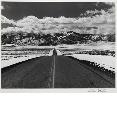 Lot 15 - ROTHSTEIN, ARTHUR Wasatch Mountains,...