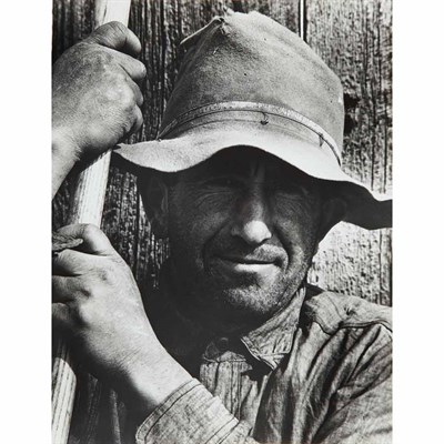 Lot 34 - ROTHSTEIN, ARTHUR Group of ten images...