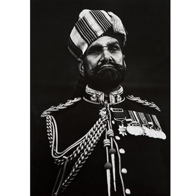 Lot 77 - ROTHSTEIN, ARTHUR Army Captain, New Delhi,...
