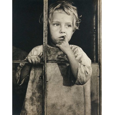 Lot 11 - ROTHSTEIN, ARTHUR Sharecropper's child, North...