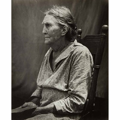 Lot 33 - ROTHSTEIN, ARTHUR Group of ten vintage images,...
