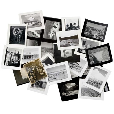 Lot 148 - ROTHSTEIN, ARTHUR Group of approximately one...