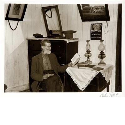 Lot 37 - ROTHSTEIN, ARTHUR [Postmaster Brown, Old Rag,...