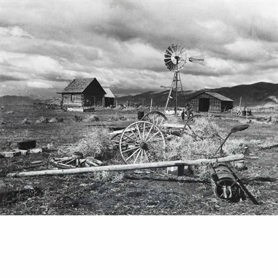 Lot 96 - ROTHSTEIN, ARTHUR Asset marginal farm, Oneida...
