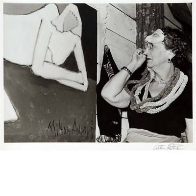 Lot 55 - ROTHSTEIN, ARTHUR Group of three images...