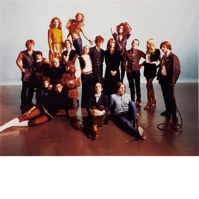 Lot 25 - HALSMAN, PHILIPPE Halsman Photographs Warhol...