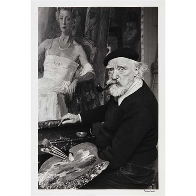 Lot 7 - EISENSTAEDT, ALFRED (1898-1995) British...