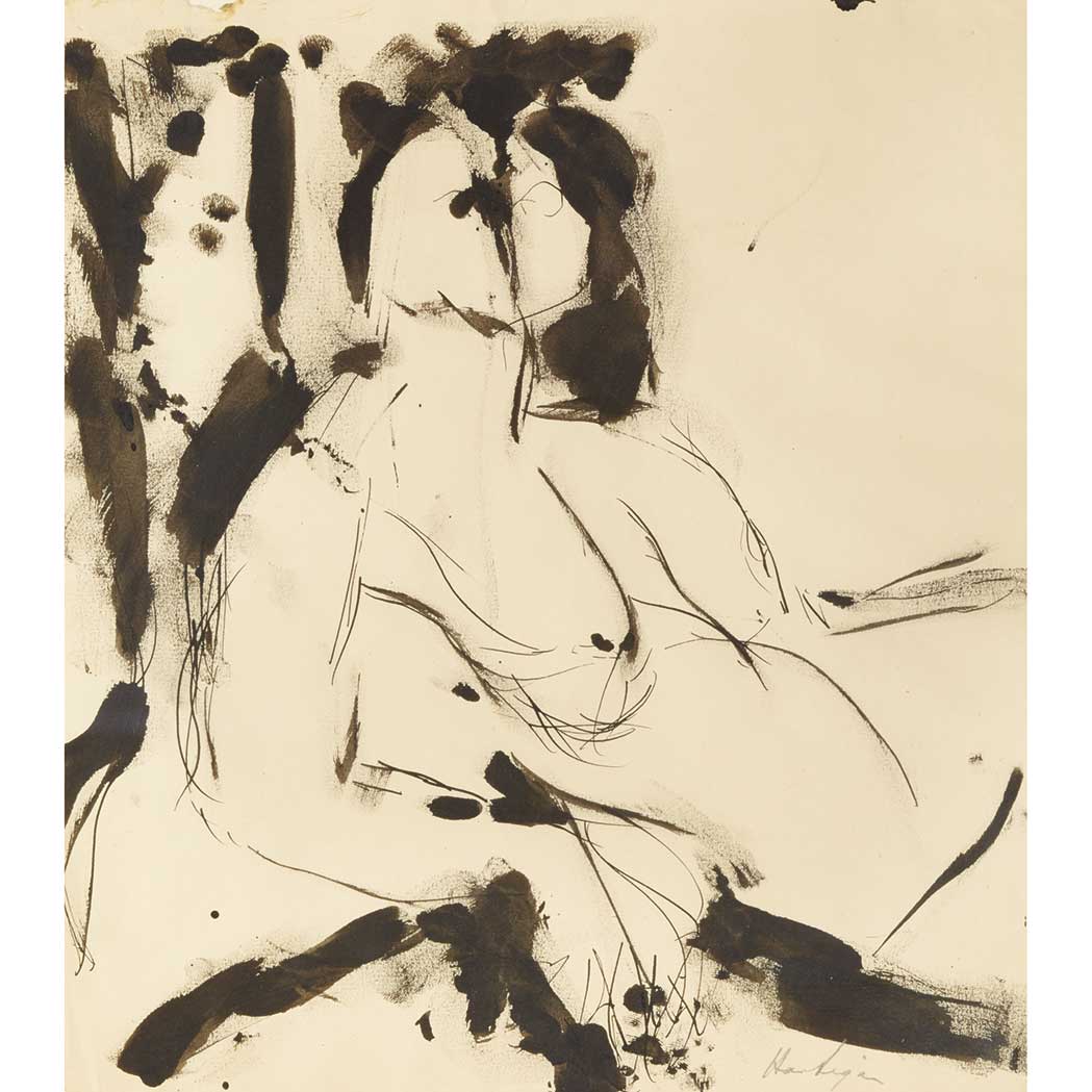 Lot 185 - Grace Hartigan
