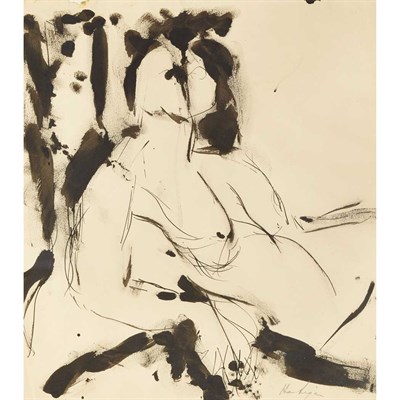 Lot 185 - Grace Hartigan