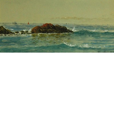 Lot 28 - Edmund Darch Lewis American, 1835-1910 New...