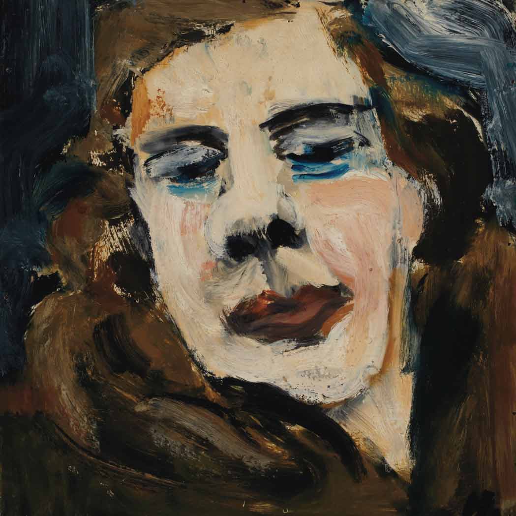 Lot 125 - Grace Hartigan