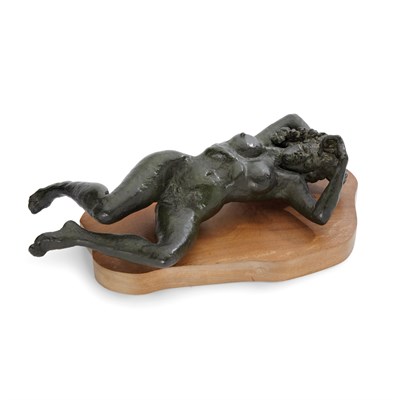 Lot 92 - Sir Jacob Epstein British, 1880-1959 Nude...