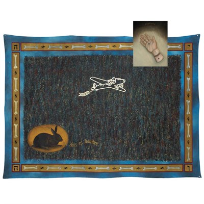Lot 185 - Arturo Duclos Chilean, b. 1959 Nirvana (in two...