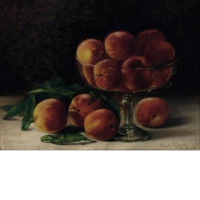 Lot 36 - Claude (Claudine) Raguet Hirst American,...