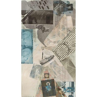 Lot 201 - Robert Rauschenberg American, 1925-2008...