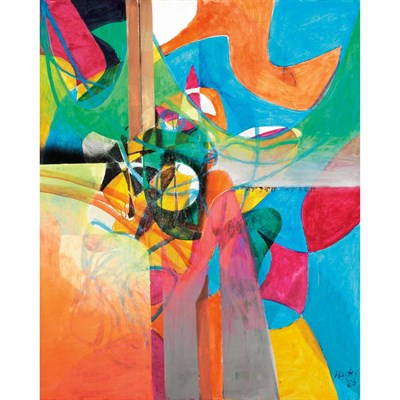 Lot 124 - Stanley William Hayter British/American,...