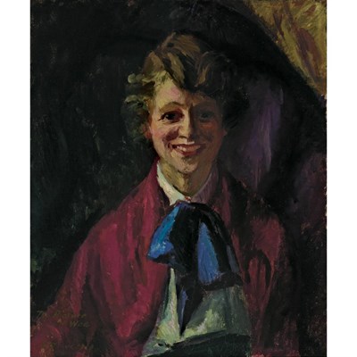 Lot 274 - John French Sloan American, 1871-1951 The...