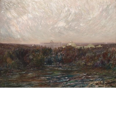 Lot 69 - Edward B. Gay American, 1837-1928 Bronx Park...