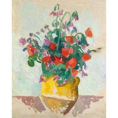 Lot 343 - Patrick Henry Bruce American, 1881-1936...