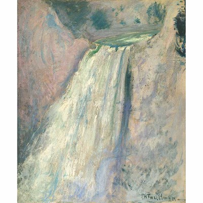 Lot 265 - John Henry Twachtman American, 1853-1902...
