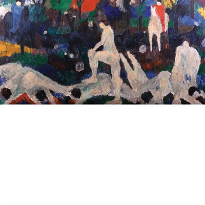 Lot 142 - Jan Muller American, 1922-1958 Of This Time of...