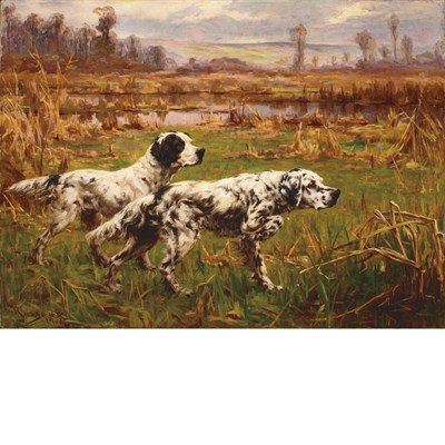 European, American, Modern & Contemporary Art