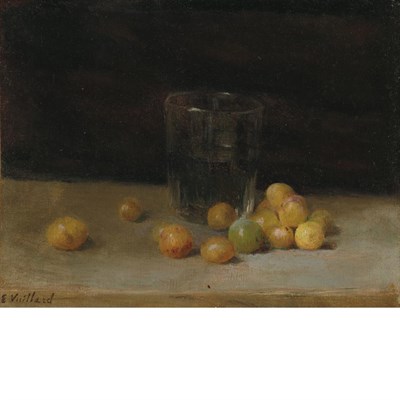 Lot 31 - Edouard Vuillard French, 1868-1940 Still Life...