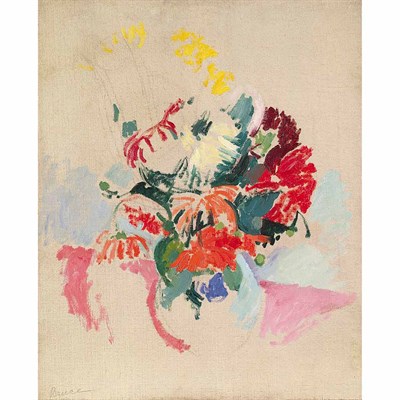 Lot 344 - Patrick Henry Bruce American, 1881-1936...