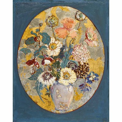 Lot 348 - Mary Elizabeth Price American, 1877-1965 Blue...