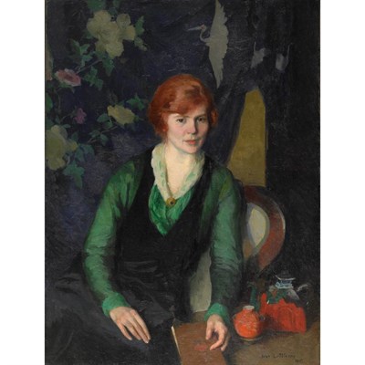 Lot 293 - Ivan Gregorewitch Olinsky Russian/American,...