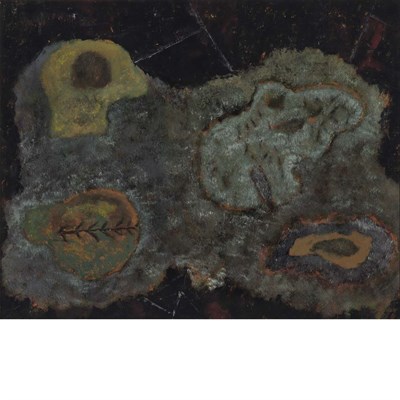 Lot 118 - Theodoros Stamos American, 1922 - 1997...