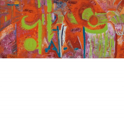 Lot 177 - Juan Francisco Rodriguez Soriano Mexican, 1920-...