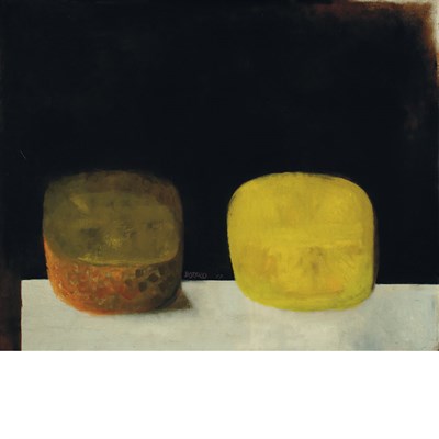Lot 175 - Fernando Botero Colombian, b. 1932 Still Life ,...