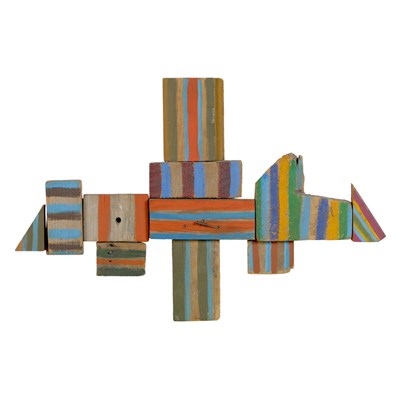 Lot 138 - Betty Parsons American, 1900-1982 Yield, 1975...