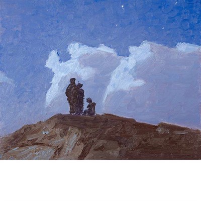 Lot 311 - Edward Henry Potthast American, 1857-1927...