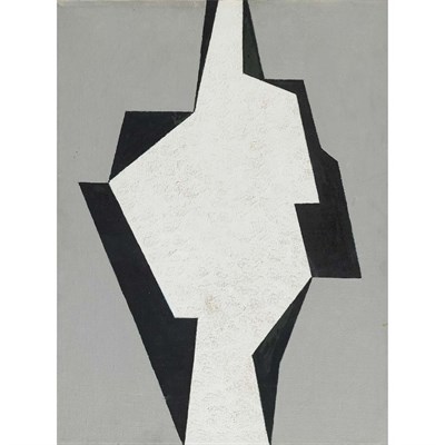 Lot 123 - Charles Green Shaw American, 1892-1974 Lone...